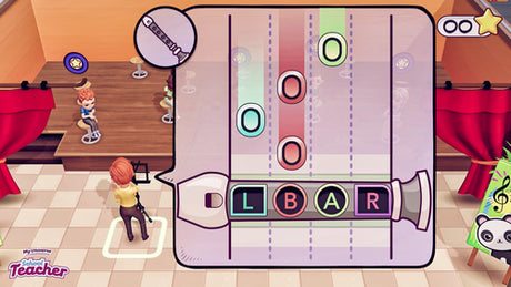 MY UNIVERSE: COOKING STAR RESTAURANT
