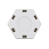 TRUST GXT902 VYBZ RGB HEXAGON LJUSPANEL