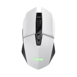TRUST GXT110W FELOX TRÅDLÖS MUS - VIT