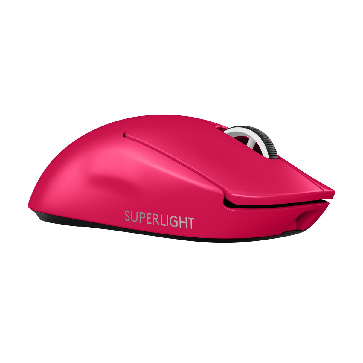 Logitech - G PRO X SUPERLIGHT 2 LIGHTSPEED Gamingmus, Magenta