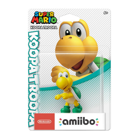 Nintendo Amiibo Koopa Troopa (Super Mario Collection) Amiibo
