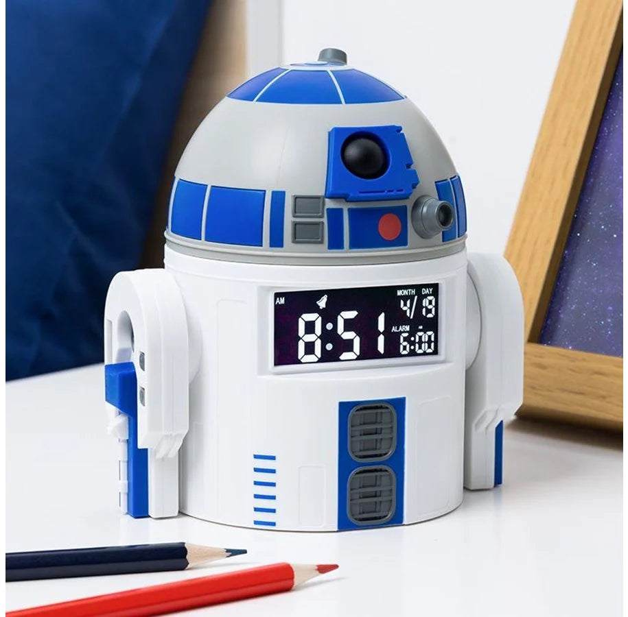 R2D2 Väckarklocka