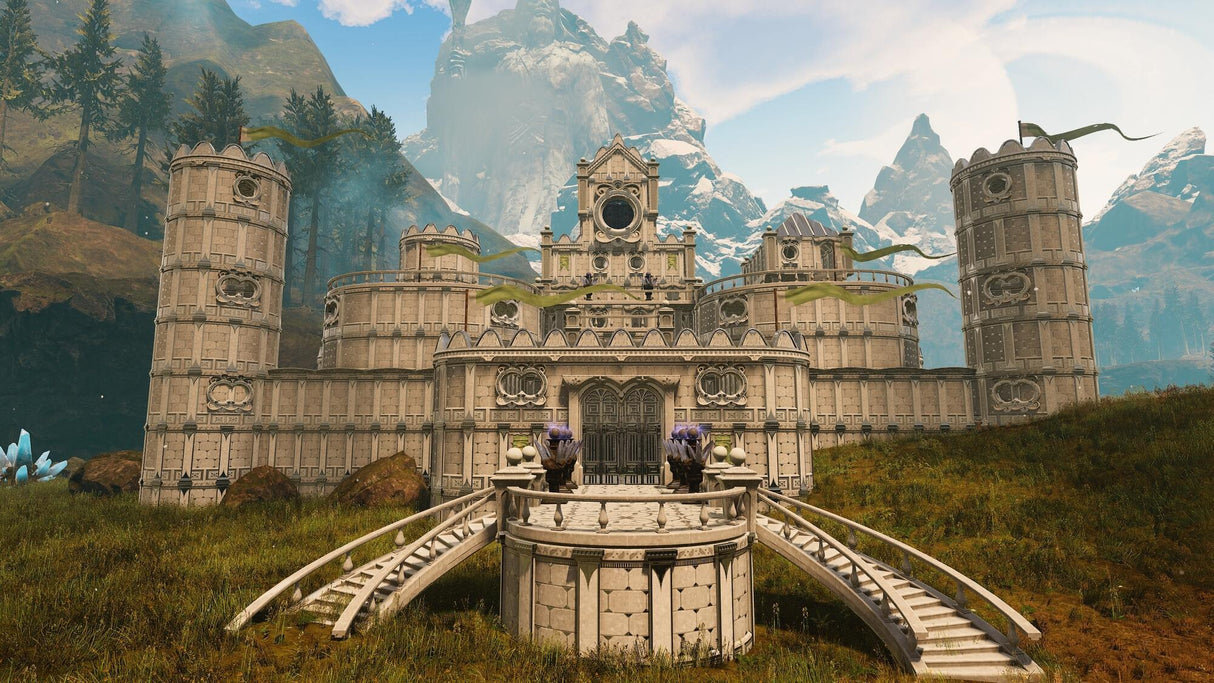 Citadel: Forged with Fire - PlayStation 4