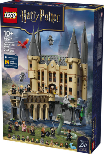 76473 LEGO 76473 Harry Potter Schloss Hogwarts? Ostflgel (2.5.)