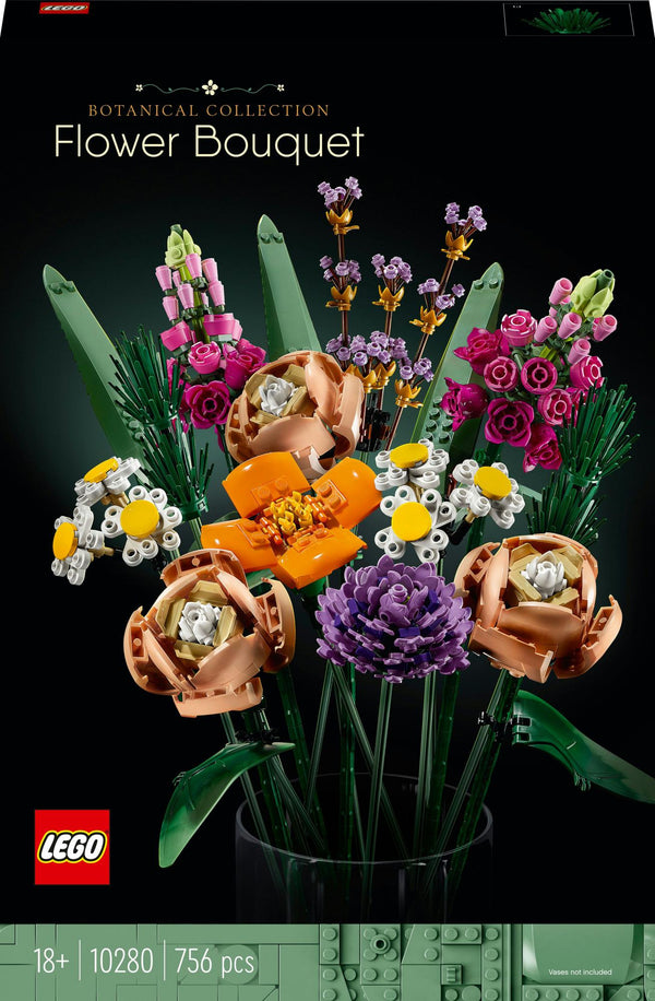 LEGO Creator Expert - Blomster buket (10280)