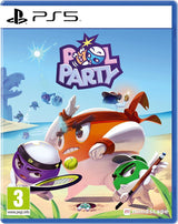Pool Party – PlayStation 5 – spilomslag