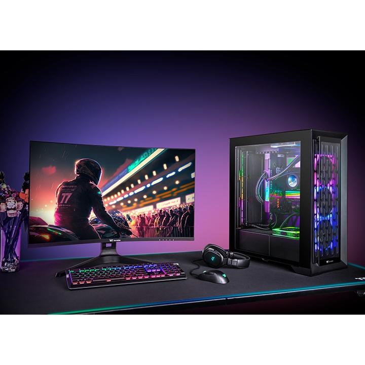 Thermaltake 32&quot; Böjd Spelskärm