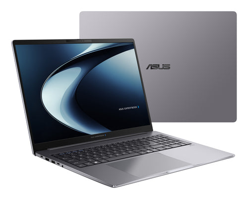 ASUS ExpertBook P5 G2 P5605CAA-PL0110X Copilot+ PC – vist i en samlet opsætning; layout på billedet er illustrativt