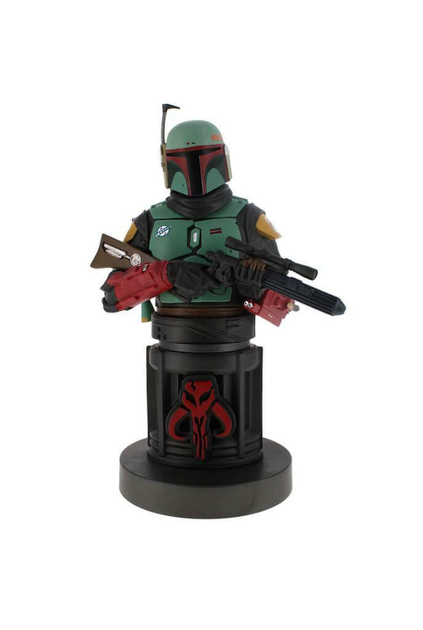 CABLE GUYS - BOBA FETT, STAR WARS: THE MANDALORIAN