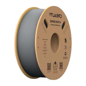 Creality Hyper PLA filament – grå, 1 kg