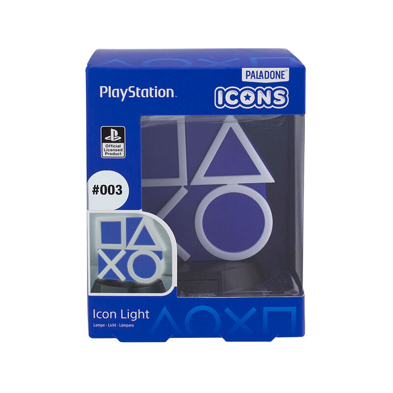 Lampe Icons Playstation Symbol 12 cm