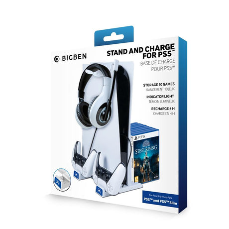 BigBen Stand And Charge PS5 Bigben