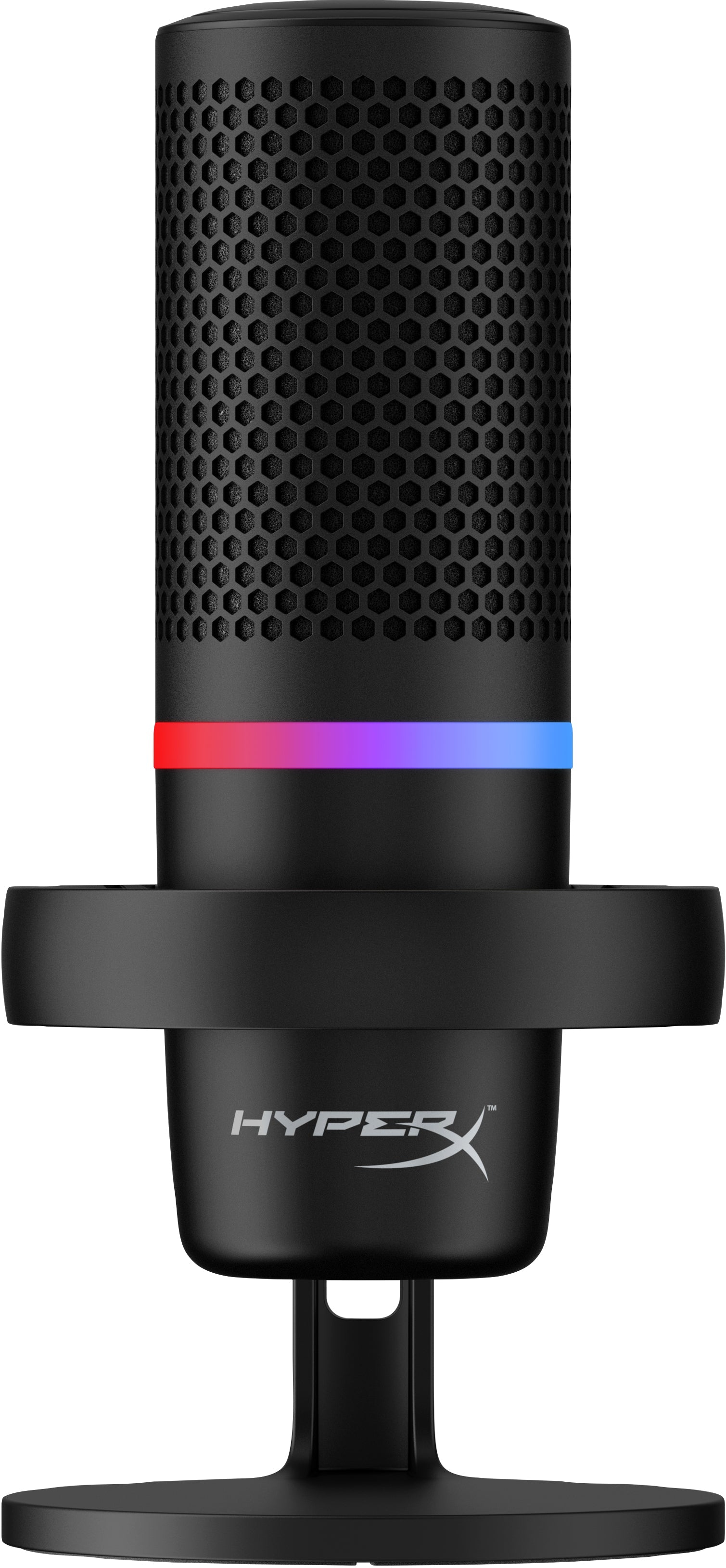 HyperX DuoCast USB-kondensatormikrofon