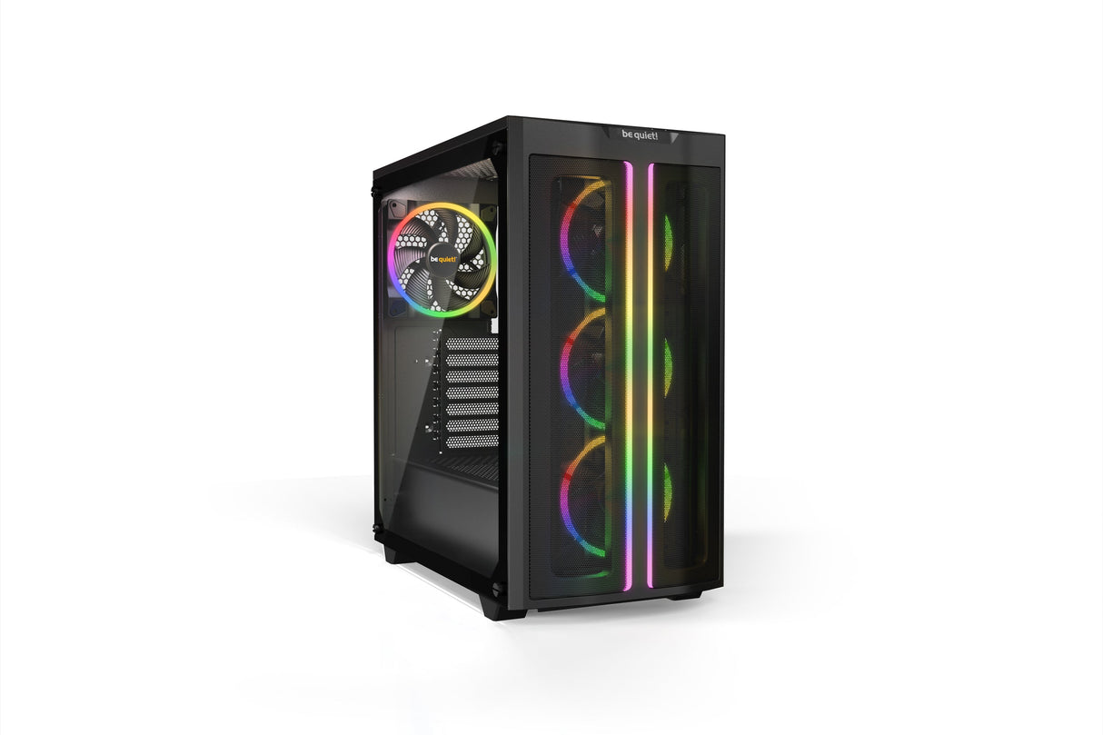 be quiet! Pure Base 500 FX Svart