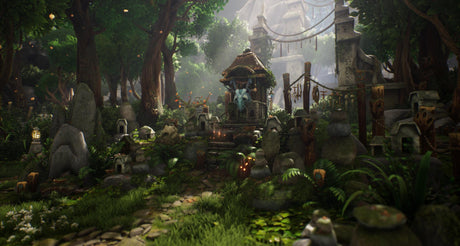 Kena: Bridge of Spirits Deluxe Edition – PS4 – produktdetalje 10