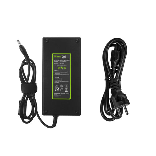 Green Cell PRO Charger / AC Adapter 19V 9.5A 180W for MSI GT60 GT70 GT680 GT683 Asus ROG G75 G75V G75VW G750JM G750JS