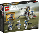 LEGO Star Wars - 501st Clone Troopers™ Battle Pack 75345