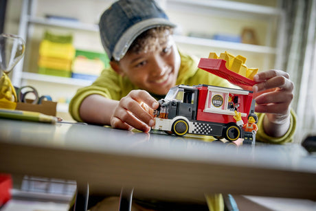 LEGO - LEGO City - Fries Food Truck (60488) LEGO