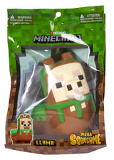 Minecraft Mega SquishMe – Llama (Serie 2)