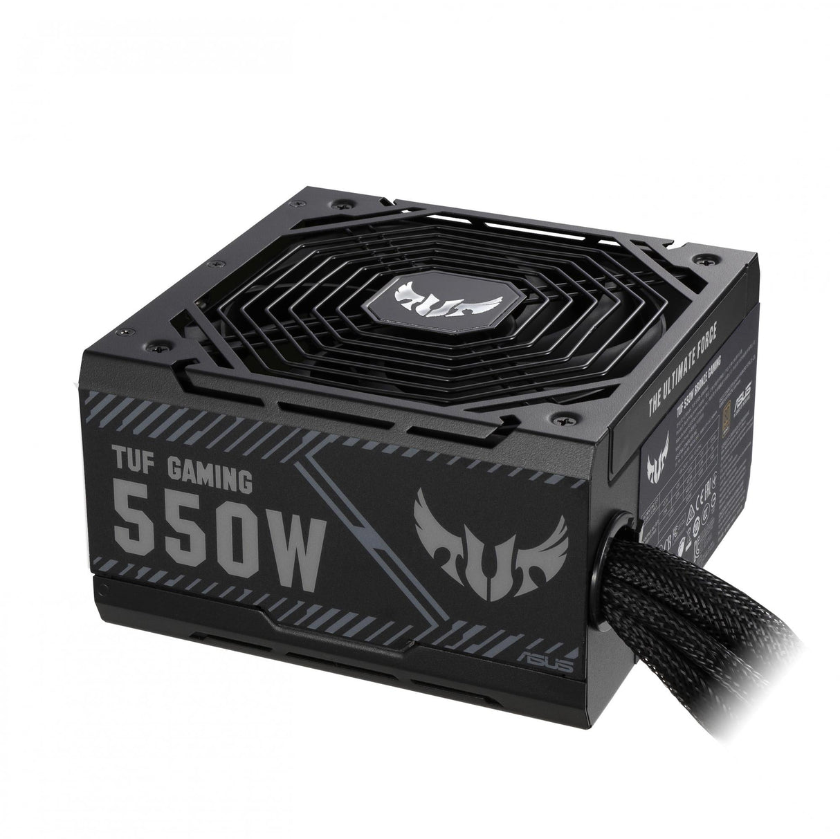 ASUS TUF GAMING 550W 80+ Bronze Power Supply ASUS