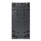 Montech Sky Two Black - Midi-torn, E-ATX, 4x ARGB PWM-fläktar