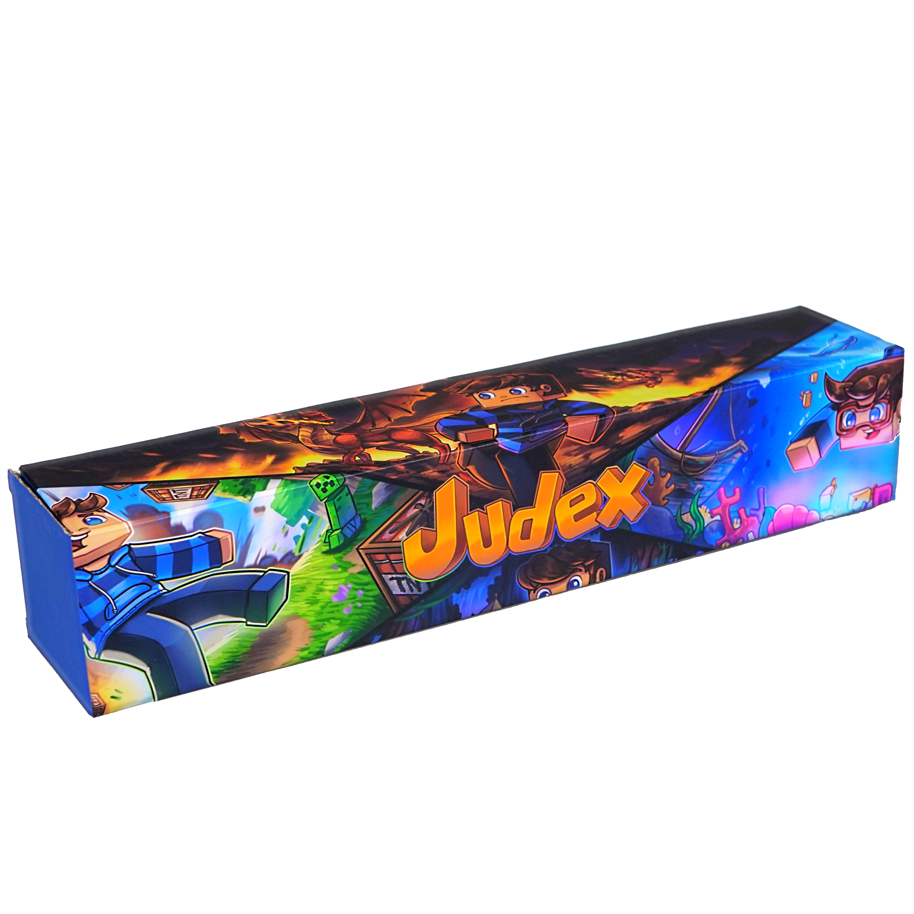 Judex Mousepad 2.0 + Autograf