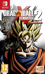 Dragon Ball: Xenoverse 2 (FR/Multi in Game) – Nintendo Switch-emballage (billede 2)