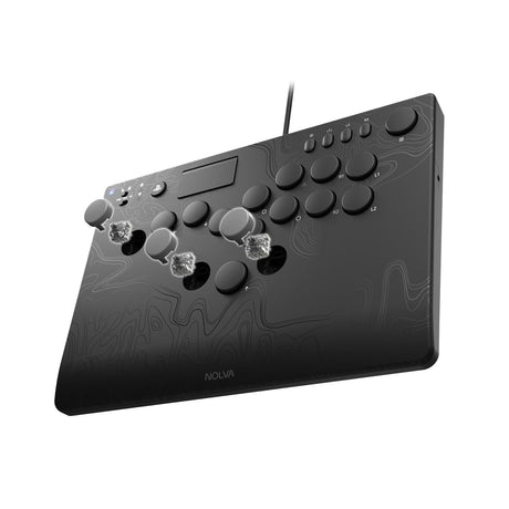 HORI - NOLVA Mechanical All-Button Arcade Controller - PlayStation 5 HORI