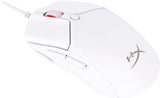 HyperX Pulsefire Haste 2 Optisk Kabel Vit