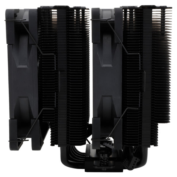 Thermalright Peerless Assasin 120 Black - Full Black - Med Toppplatta