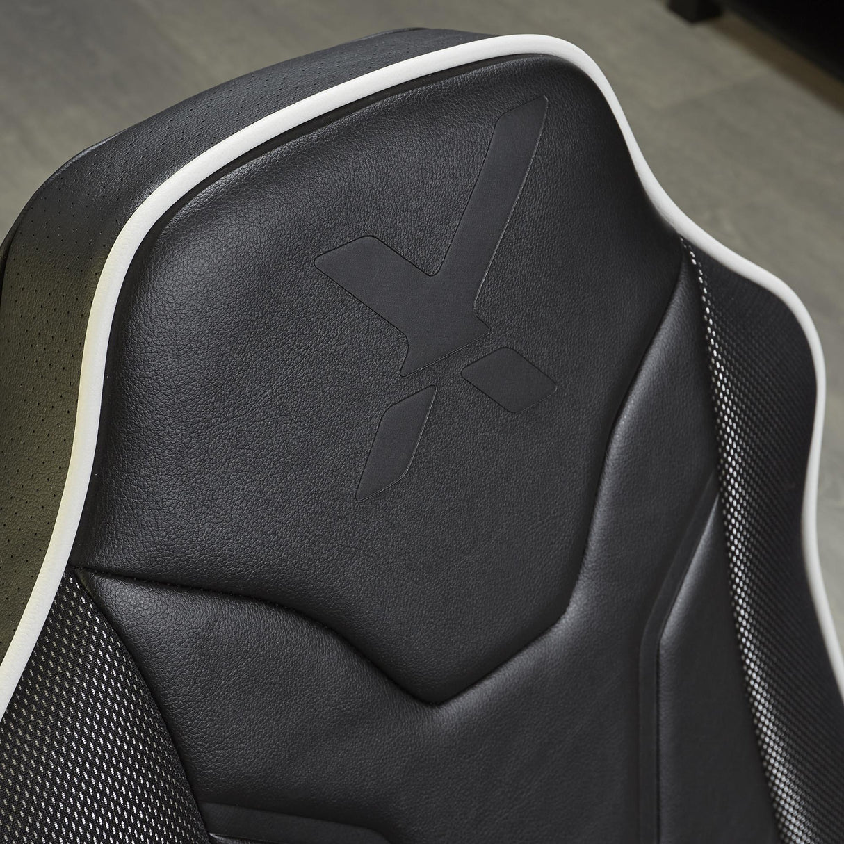 XROCKER CHIMERA RGB 2.0 FLOOR ROCKER - SVART RGB