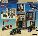 LEGO - ONE PIECE - Showdown with Captain Smoker (75642) LEGO