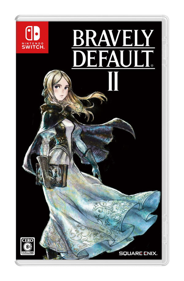 Bravely Default II – Nintendo Switch