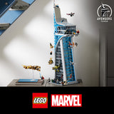 LEGO Marvel 76269 – Avengers-tårnet – produktdetalje eller byggeeksempel 34
