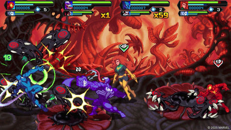 Marvel Cosmic Invasion – Nintendo Switch – skærmbillede 14