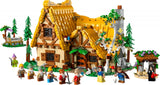 LEGO Disney - Snow White and the Seven Dwarfs Cottage (43242.) LEGO