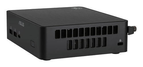 ASUS NUC 16 Pro med ventilation og Kensington-lås