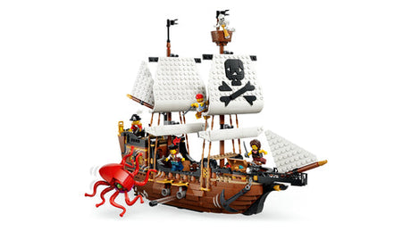 LEGO Creator Ikonisk Piratskib Lego