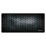 Sharkoon SKILLER SGP30 XXL MESH 900x400mm 2.5mm Water-Repellent Stitched Anti-Slip Gaming Mouse Pad Sharkoon