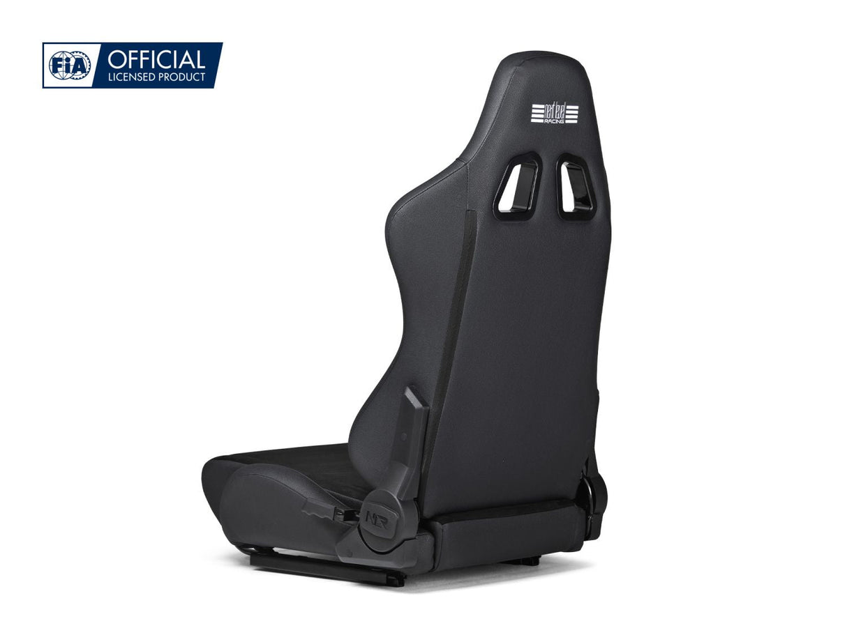 NL RACING ERS5 ELITE SEAT - LÄDER &amp;amp; MOCKA