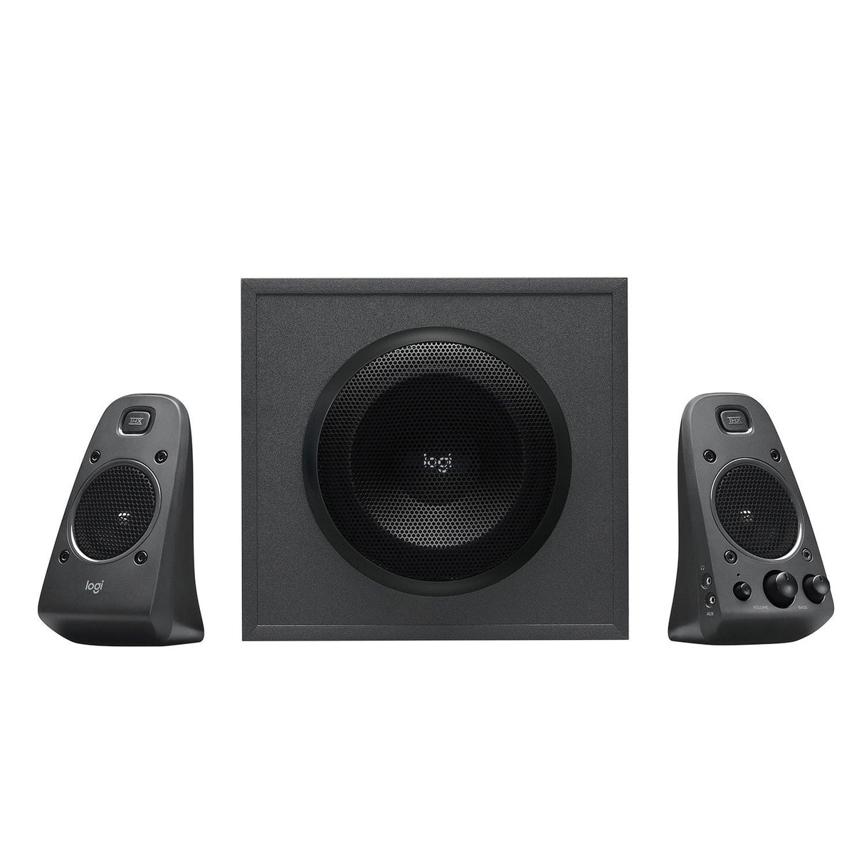 Logitech Z625 Kraftfullt THX-ljud