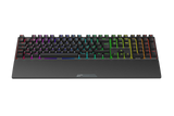 Nordic Gaming Operator Tangentbord Mekaniskt RGB/16,8 Miljoner Färger