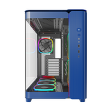 Montech King 95 Pro Blue - Böjt Glas