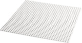 LEGO Classic - White Baseplate (11026) LEGO