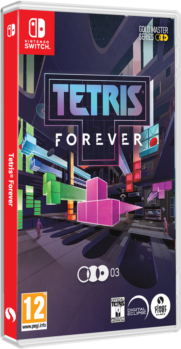 Tetris Forever – Nintendo Switch