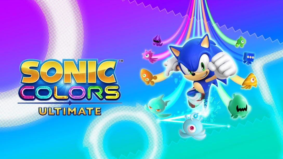 Sonic Colors Ultimate - Nintendo Switch