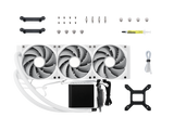 TRYX PANORAMA 360mm AIO Liquid Cooler Vit