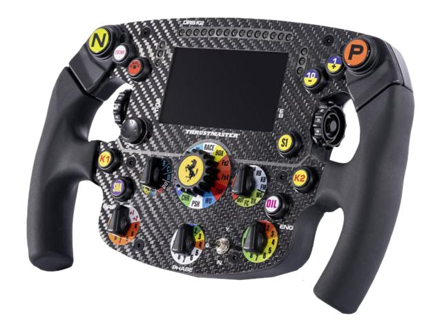 ThrustMaster Formula Wheel Add-On Ferrari SF1000 Edition Rat PC Sony PlayStation 4 Microsoft Xbox