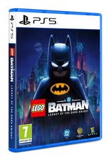 LEGO Batman: Legacy of the Dark Knight Warner Bros.