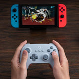 8BitDo Ultimate C Bluetooth-kontroller Blå NS